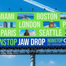 Summer Travel Campaign for CVG Airport - thumbnail 1