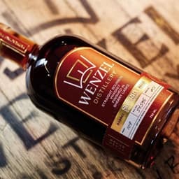 Brand Identity for Wenzel Distillery - thumbnail 1