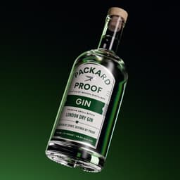 Packaging and Brand Identity for Packard Proof Spirits - thumbnail 1