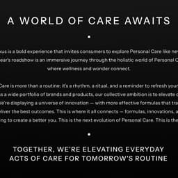Event Identity for P&G Beautynexus Roadshow - thumbnail 1