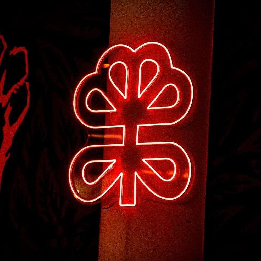 Brand Identity for Baru Sushi Lounge