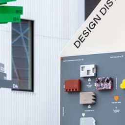 Brand Identity For Design District London cover image