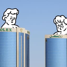 Brand Identity For Yard Digital Marketing Agency cover image