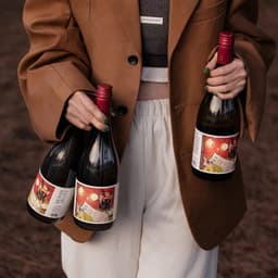 Packaging Design for Sense Hunt Mulled Wine cover image