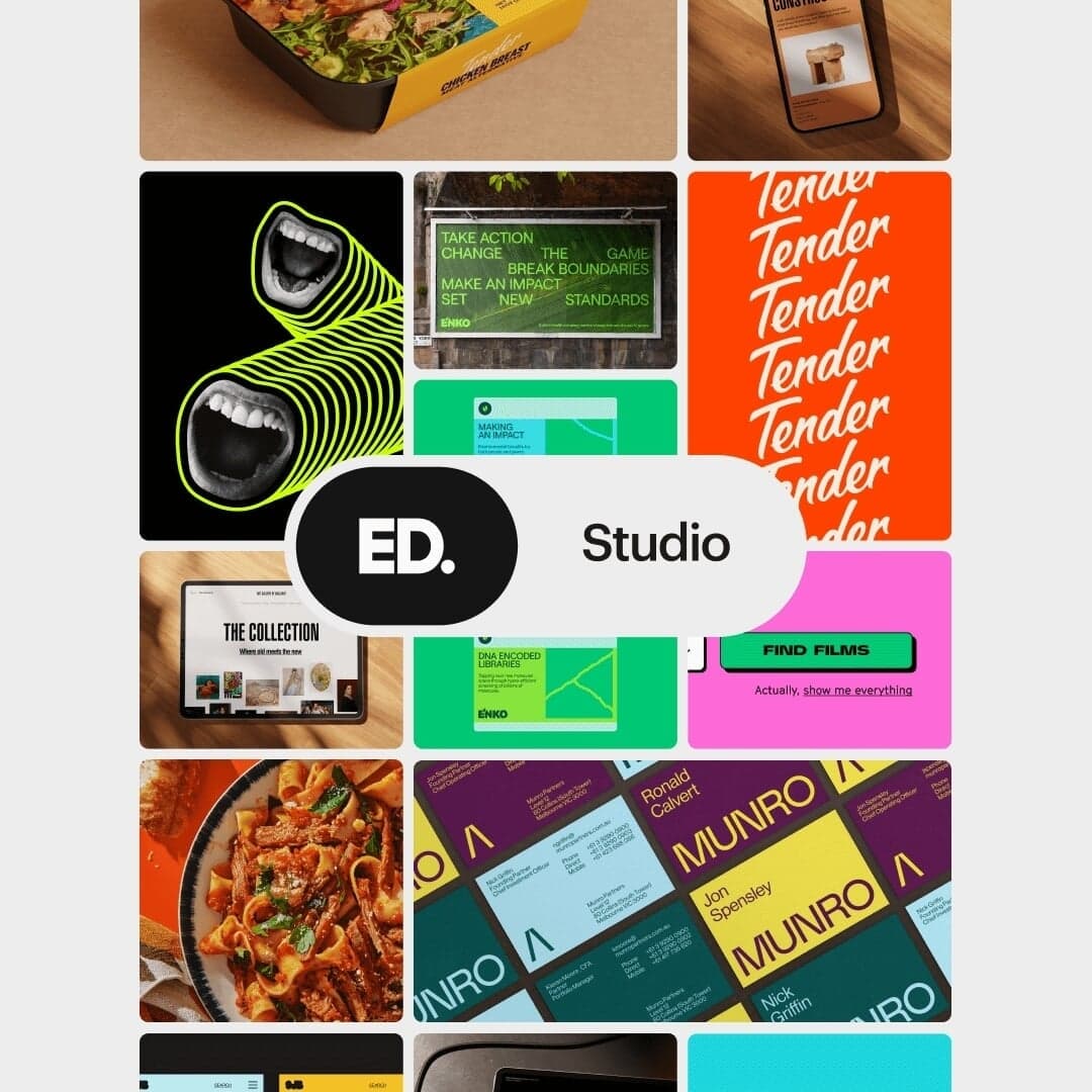 Campaign Identity For Sydney Film Festival 2023