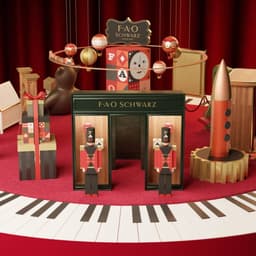 E-commerce Experience Design For Fao Schwarz cover image