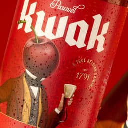 Kwak - Epoch design work cover image