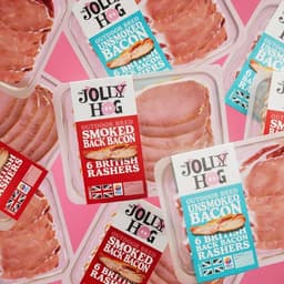 Brand Identity for the Jolly Hog cover image