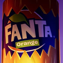 Fanta - Epoch design work cover image