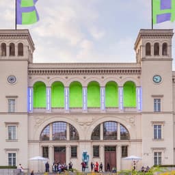 Staatliche Museen Zu Berlin - Eps51 design work cover image
