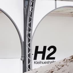 Hamburger Bahnhof – Nationalgalerie Der Gegenwart - Eps51 design work cover image