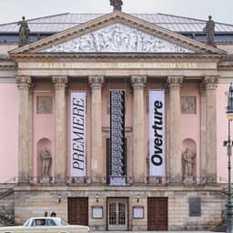 Staatsballett Berlin - Eps51 design work cover image