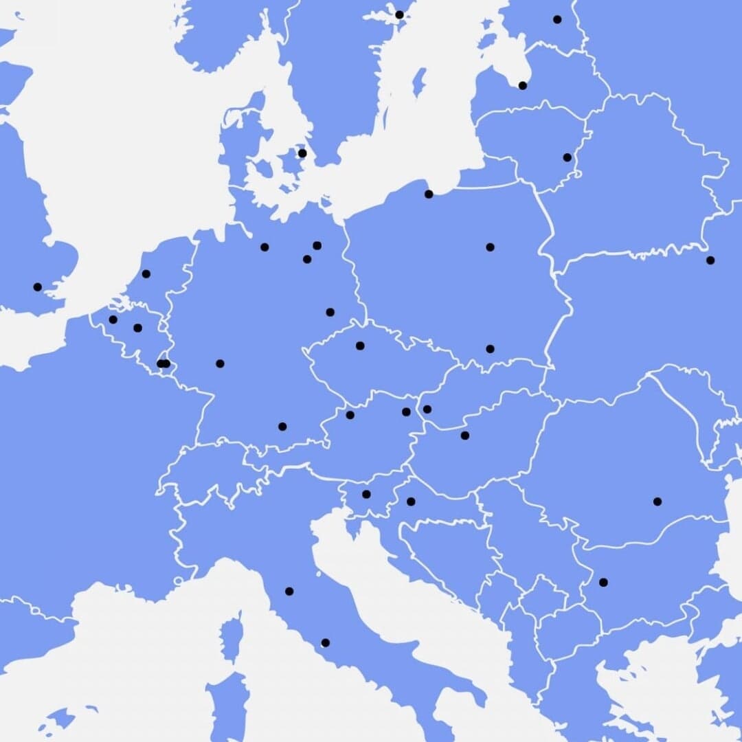 Visual Identity for the European Alliance of Academies