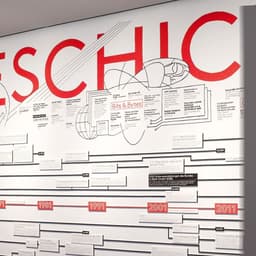 Exhibition Design for Berliner Festspiele’s 70th Anniversary - thumbnail 1