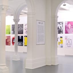 Exhibition Identity for Right-To-Left - thumbnail 1