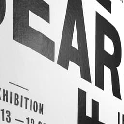 Exhibition Identity for in Search of Europe - thumbnail 1
