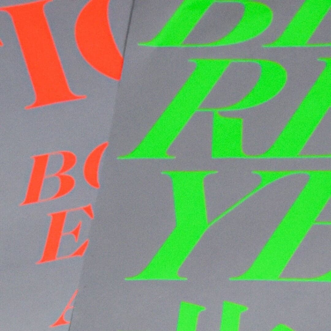 Visual Identity for Times Art Center Group Exhibition