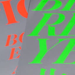 Visual Identity for Times Art Center Group Exhibition - thumbnail 1