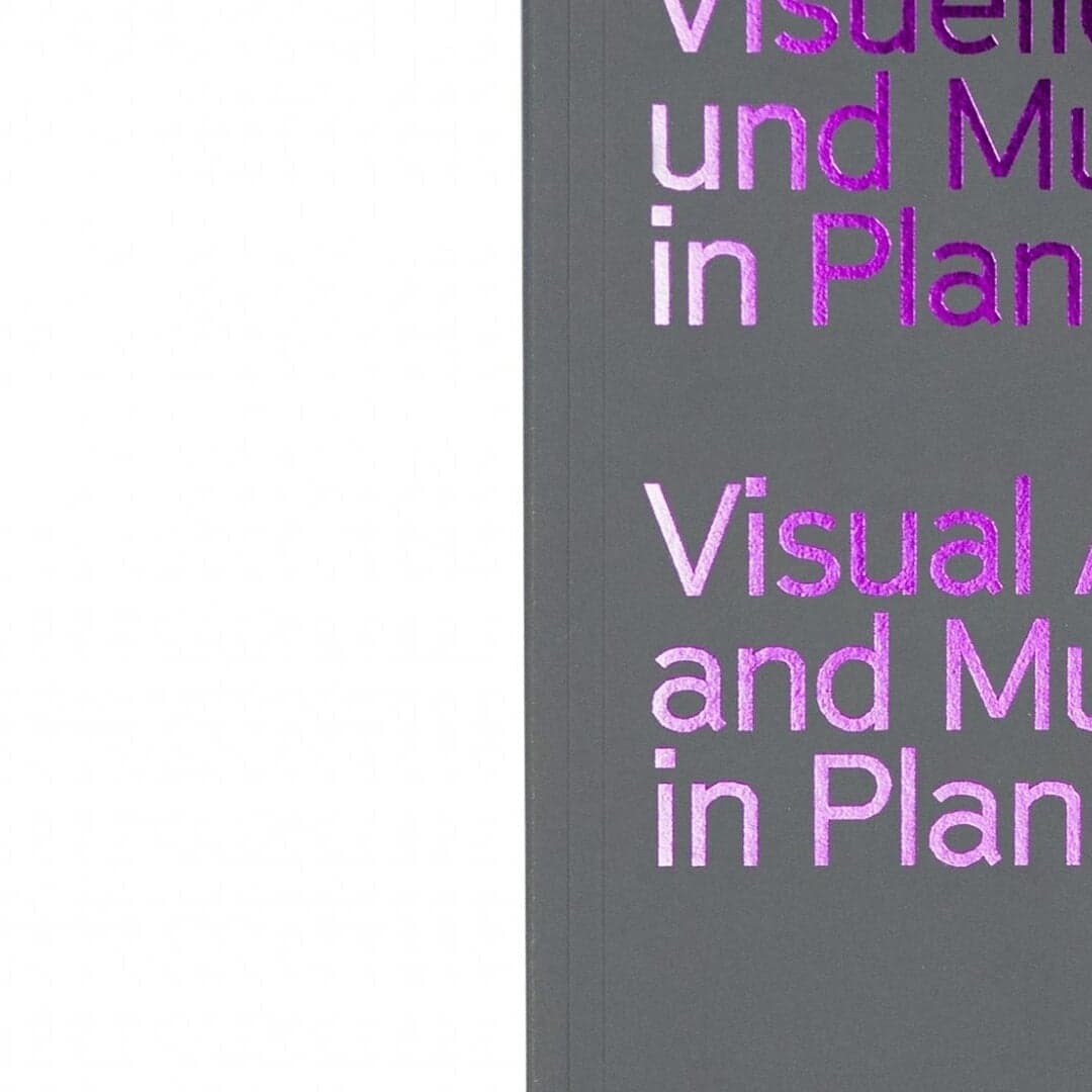 Exhibition Catalogue for the New Infinity