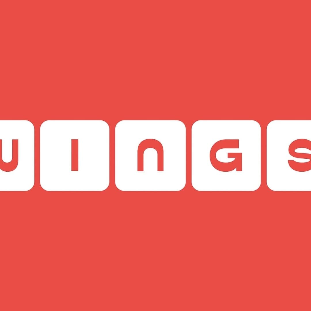 Brand Redesign For Wings Airport Restaurant