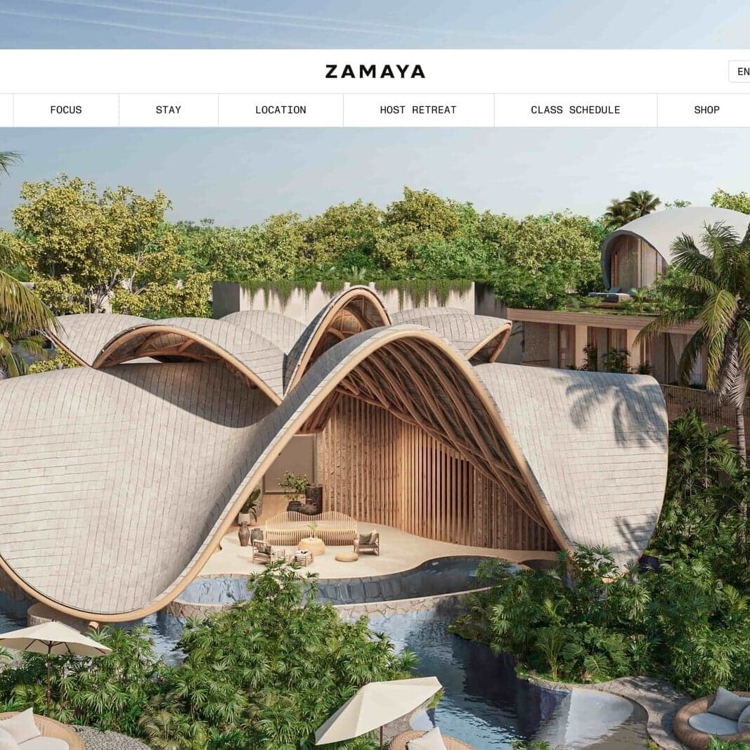 Zamaya Web