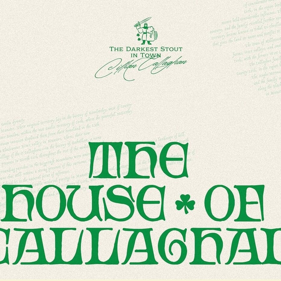 HOUSE of CALLAGHAN