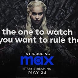 Custom Typeface For Max Streaming - thumbnail 1