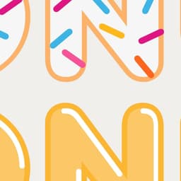 Color Font Modification For Dunkin’ - thumbnail 1