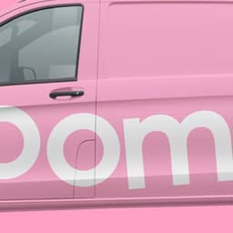 Custom Typeface For Moonpig Rebrand - thumbnail 1