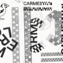 Brand Identity and Packaging for Carmel - thumbnail 1