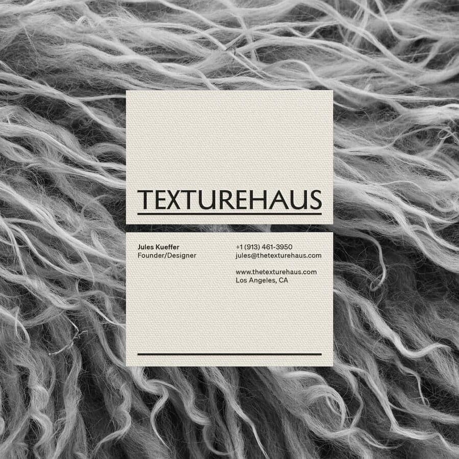 Texturehaus