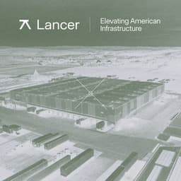 Brand Identity And Website Design For Lancer cover image