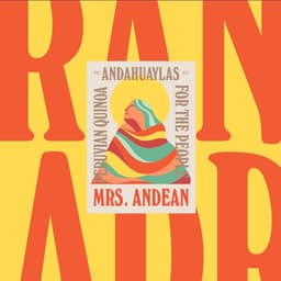 Brand Identity And Strategy For Mrs Andean cover image