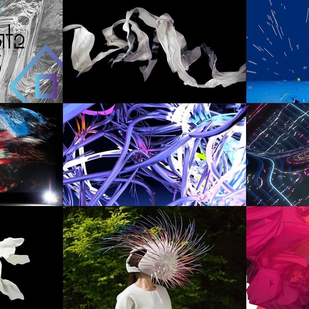 Scalable Storytelling For International Festival Of Architecture