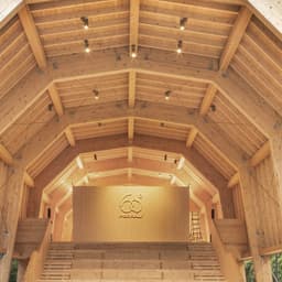 Anniversary Campaign For Pedrali 60th Celebration cover image