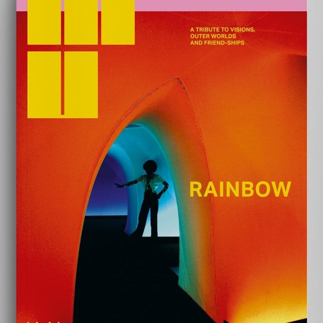 Editorial Design For Mu Magazine