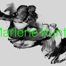 Graphic And Poster Design For Marlene Kuntz Album Karma Klima cover image