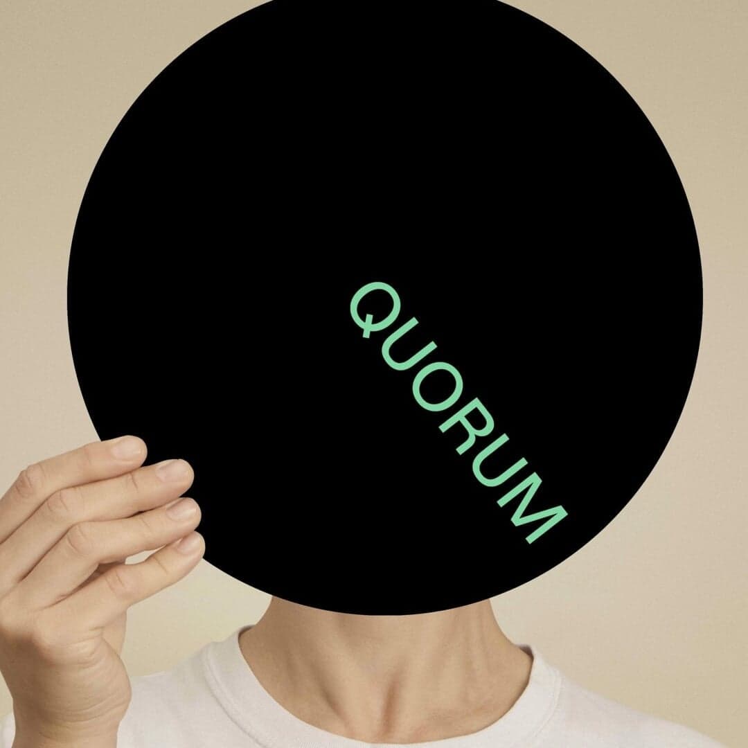 Visual Identity For A Contemporary Art Festival