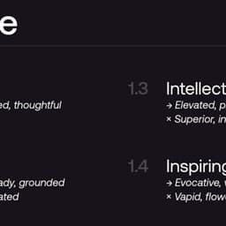 Brand Identity For Ai Firm Asapp cover image