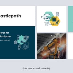 Brand Strategy And Web Design For Elastic Path cover image