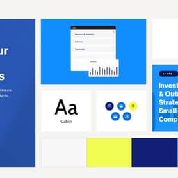 Brand Identity And Strategy For Irwin cover image