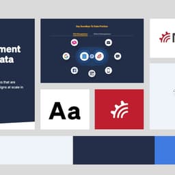 Brand Strategy And Identity For Messagegears cover image