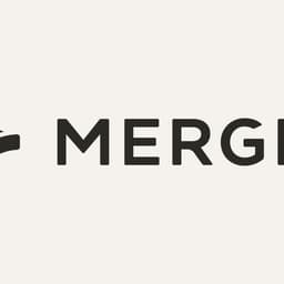 Brand Identity Refresh For Merge Unified Api Platform cover image