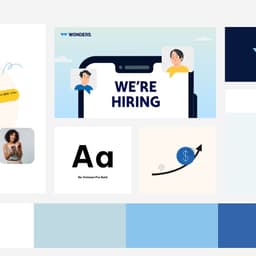 Brand Identity for Tarro Restaurant Technology - thumbnail 1