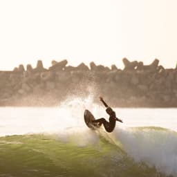 Brand Identity For Gb Surfing cover image