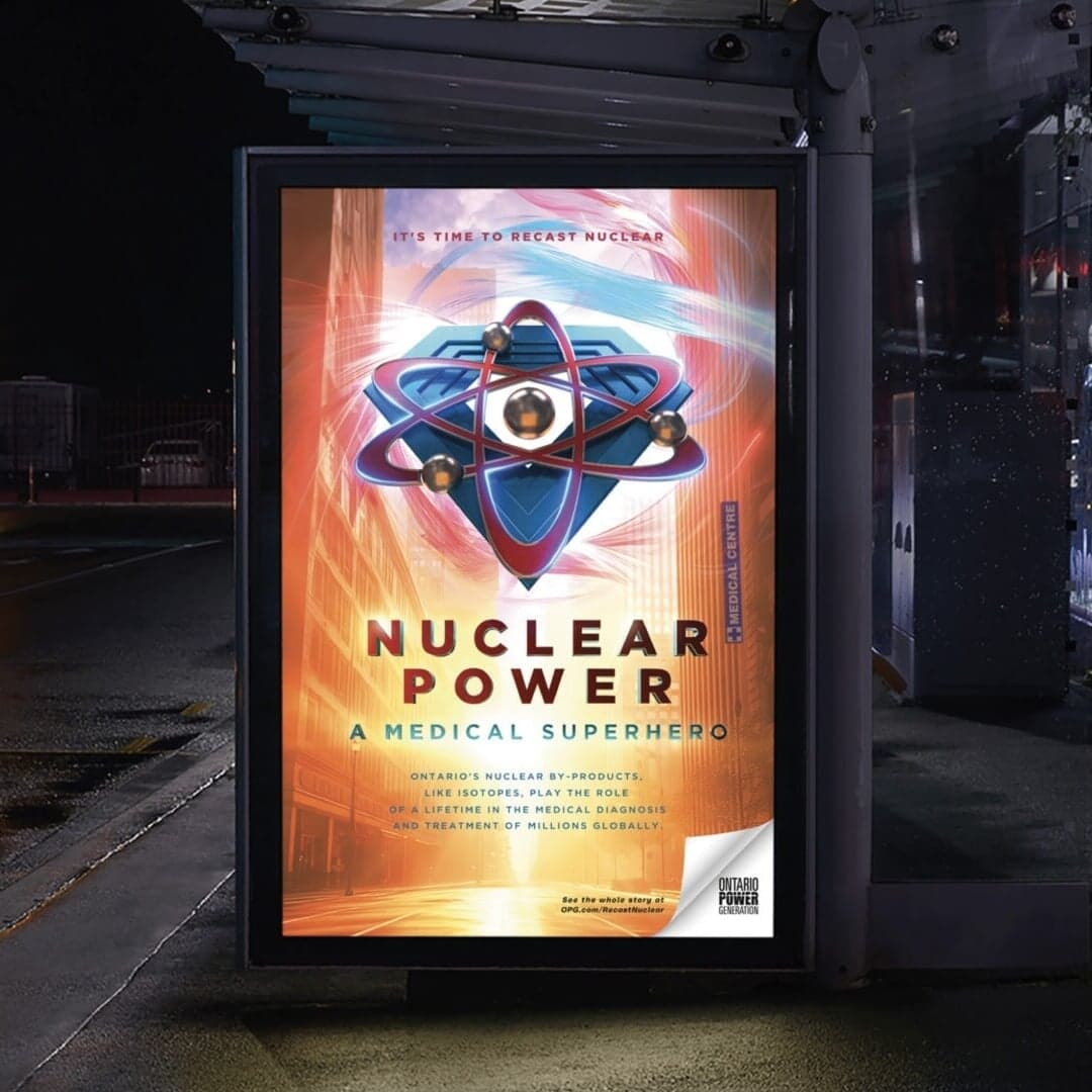 Awareness Campaign For Ontario Power Generation