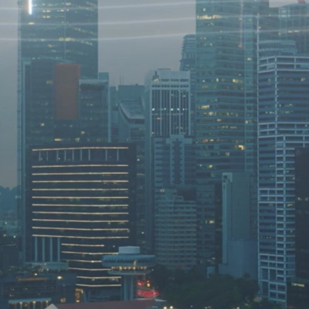 Cinematic Campaign For Mandarin Oriental Singapore