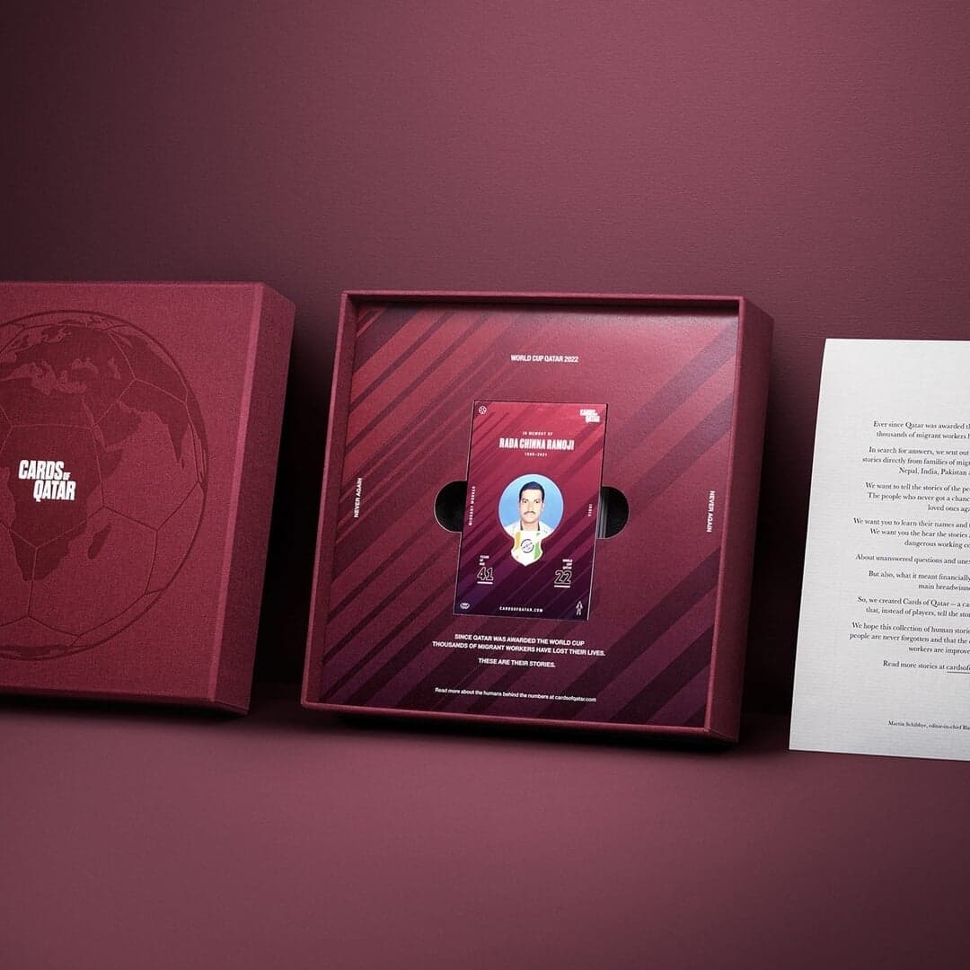 Awareness Campaign For Migrant Workers In Qatar