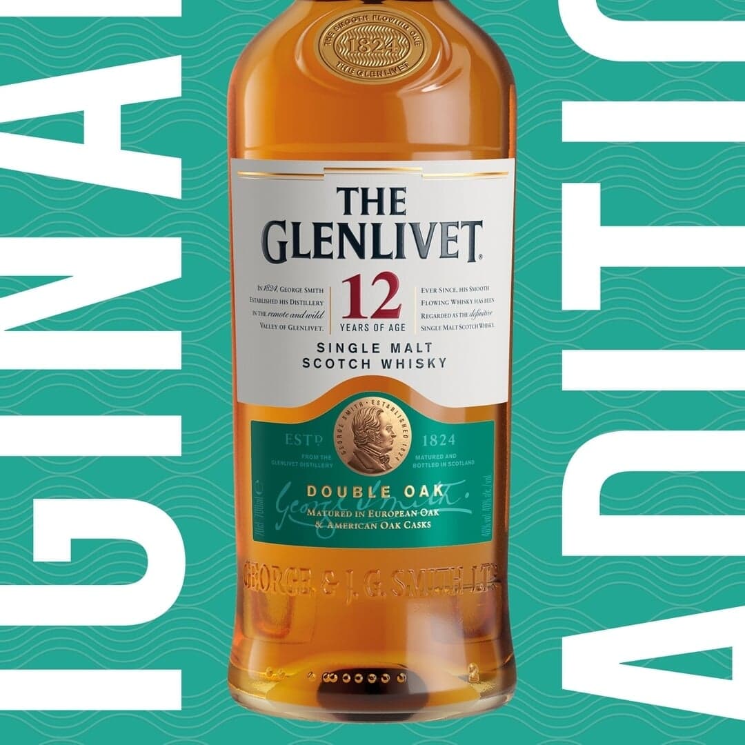 Global Campaign And Brand Platform For The Glenlivet