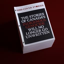 Public Awareness Campaign For Missing And Murdered Indigenous Women cover image